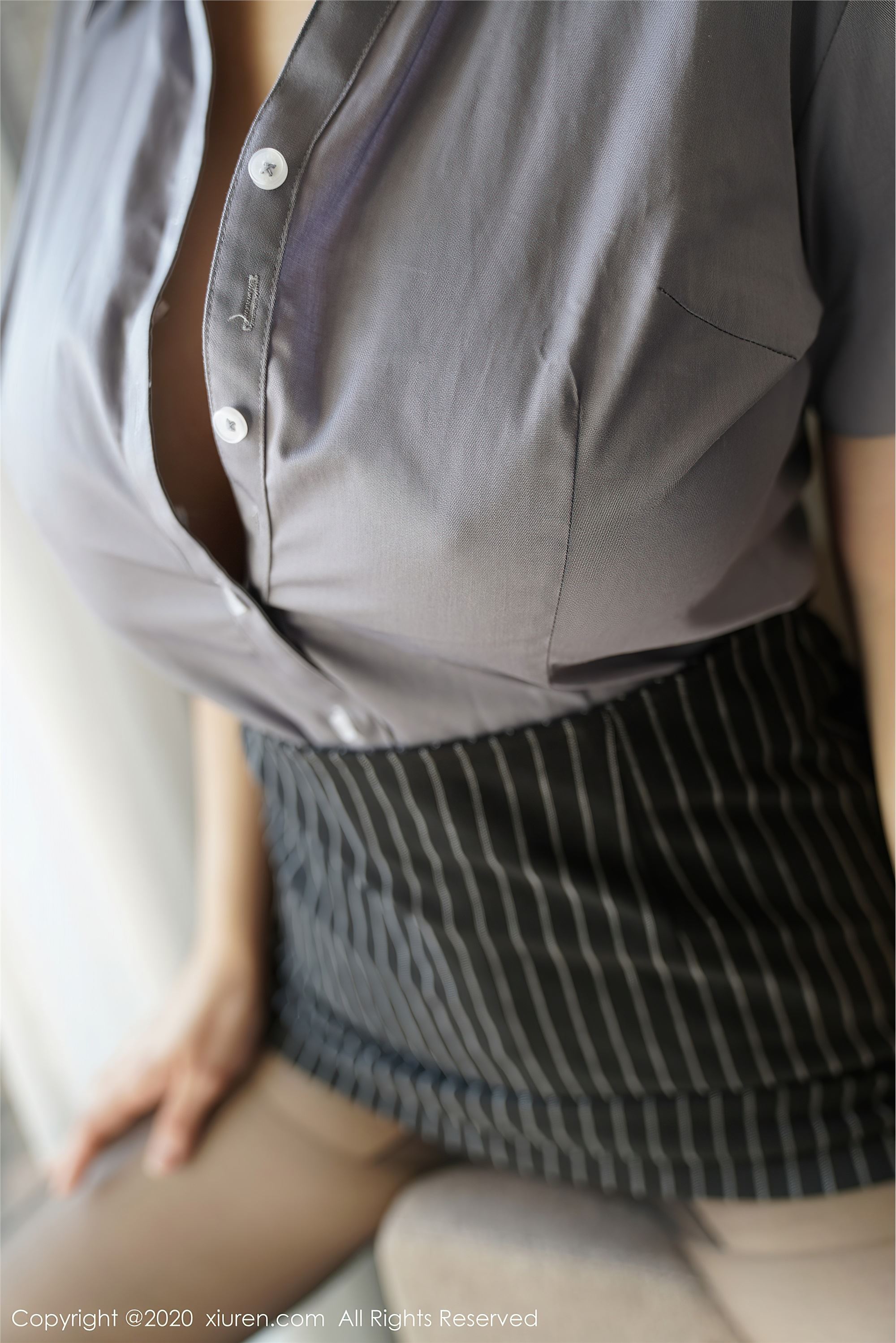 XIUREN秀人网 2020.10.15 Vol.2656 周大萌